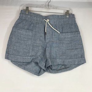 Athleta Light Blue Women's Shorts